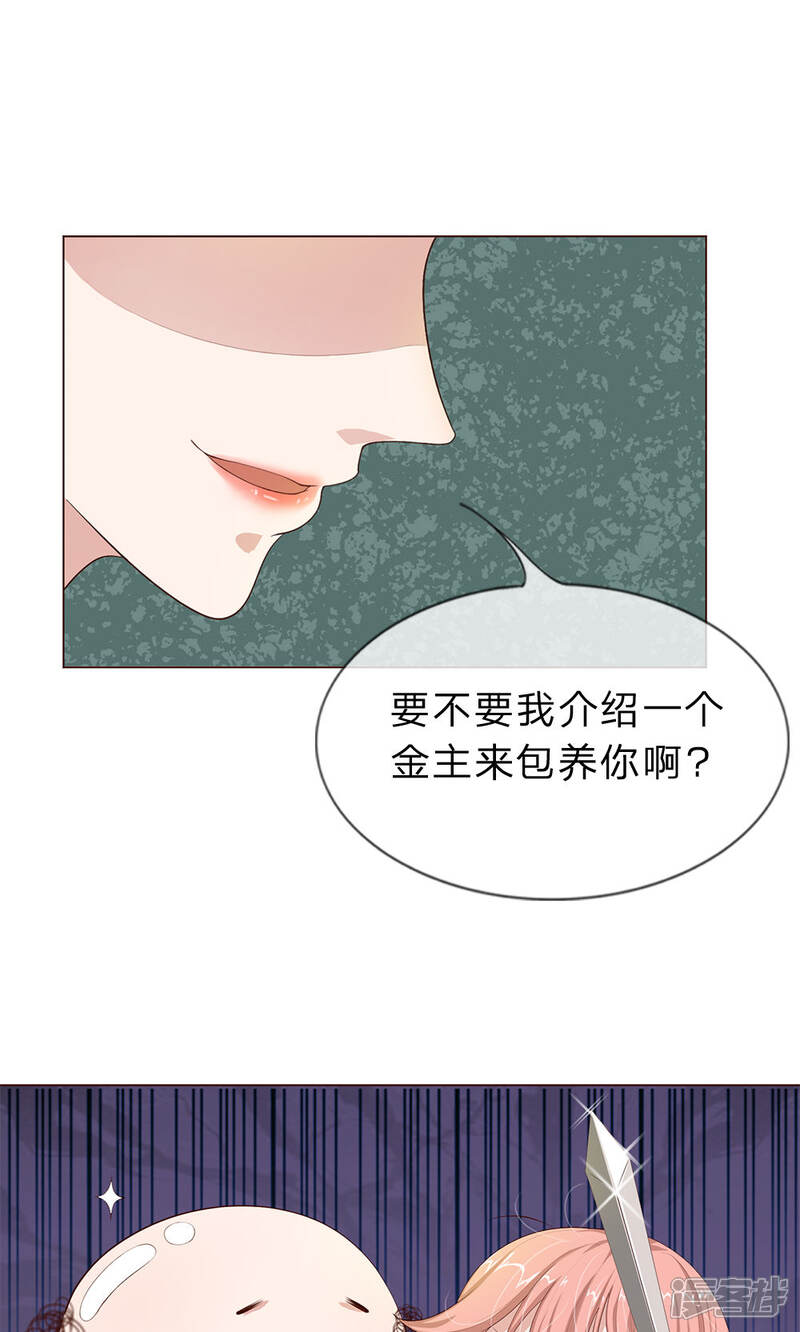 《我的吸血鬼总裁》第12话 吃你家大米了吗？ 第10页