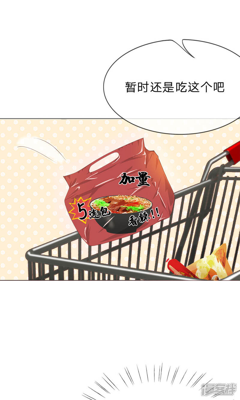 《我的吸血鬼总裁》第12话 吃你家大米了吗？ 第2页