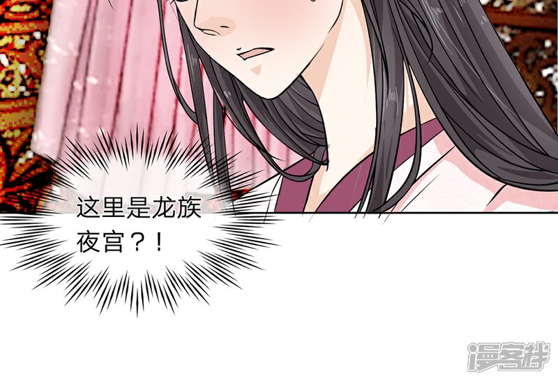 《龙王的双世恋妃》第6话 请公主洗漱更衣 第11页