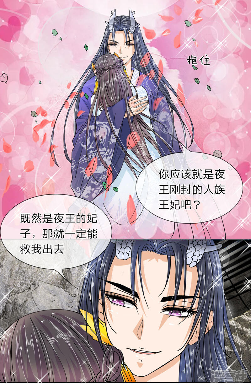《龙王的双世恋妃》第17话 我要你偷夜王的随身玉佩 第5页
