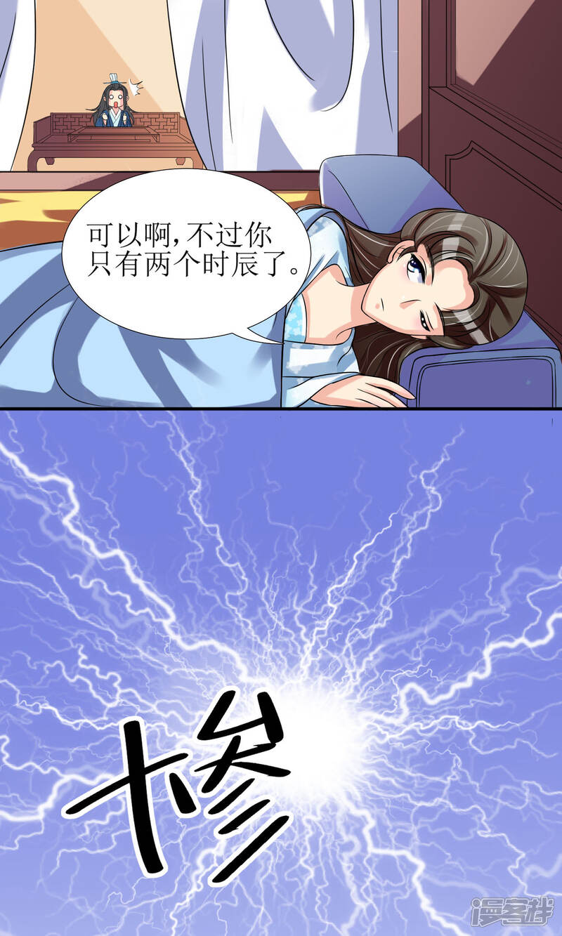 《我的野蛮王妃》第3话 带刺王妃可远观而不可亵玩？ 第14页