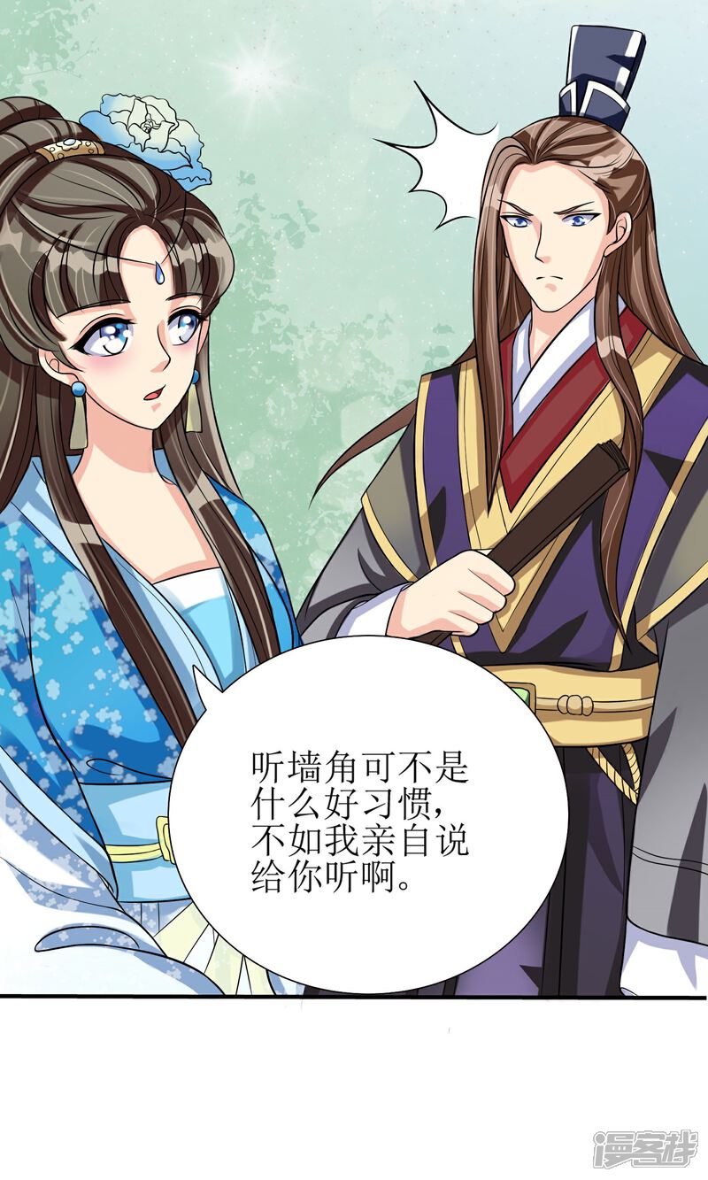 《我的野蛮王妃》第4话 智斗太子 第20页