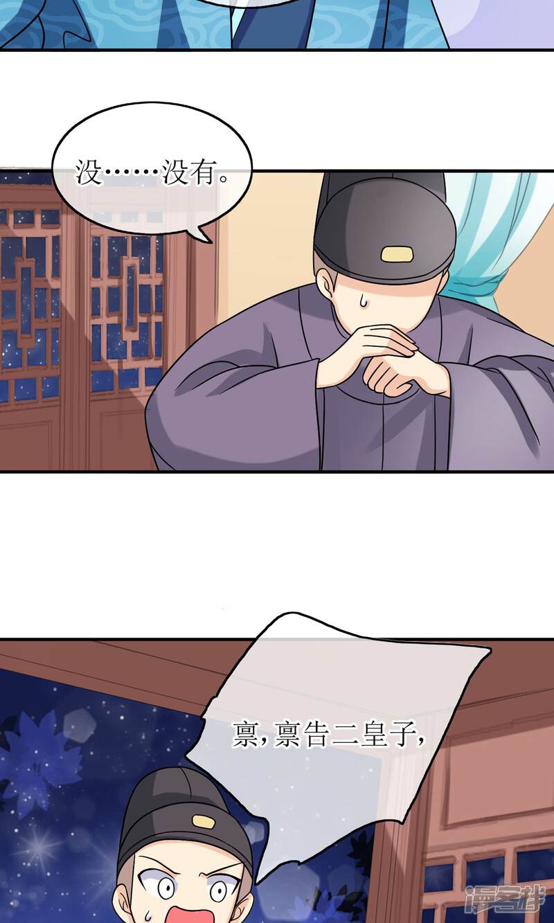 《我的野蛮王妃》第11话 二皇子的危机 第10页