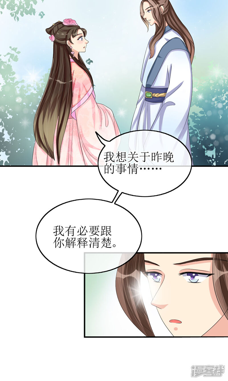 《我的野蛮王妃》第13话 笨蛋…… 第22页