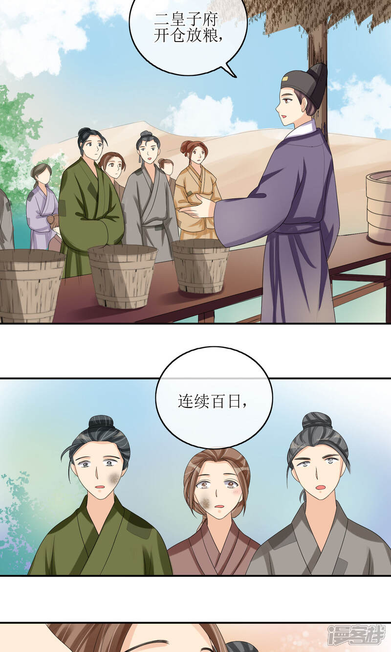 《我的野蛮王妃》第21话 恶意陷害 第4页