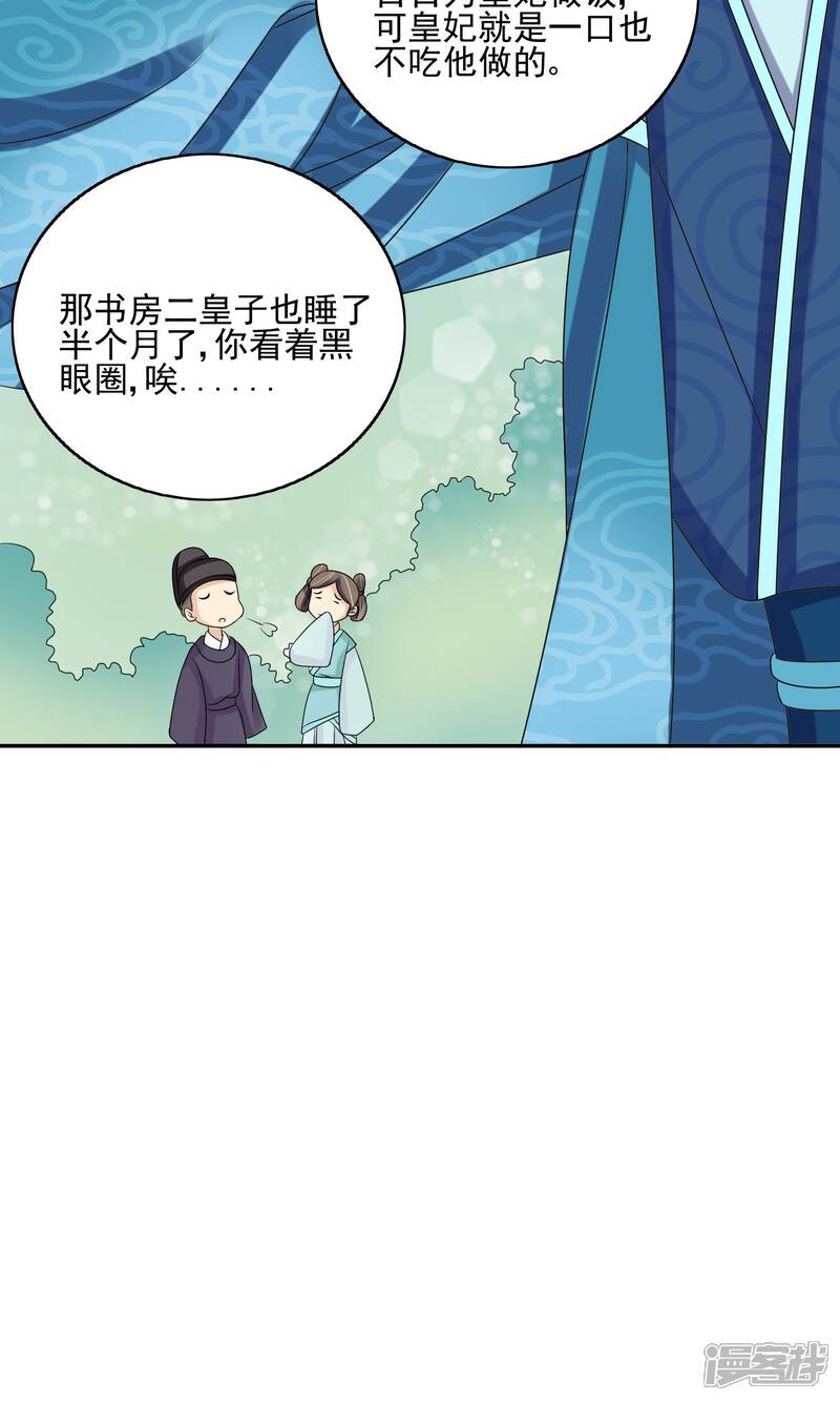 《我的野蛮王妃》第24话 谣言四起 第28页