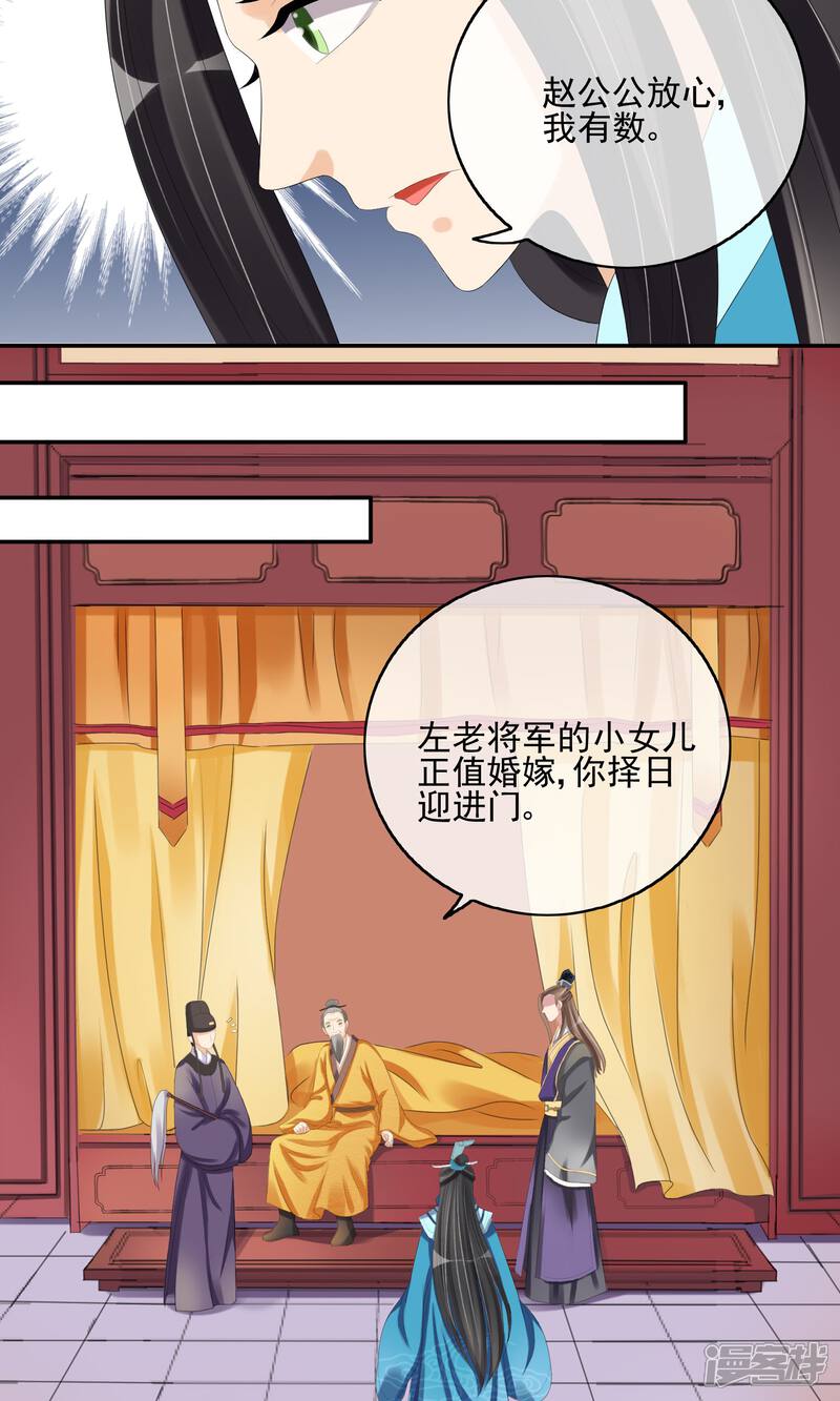 《我的野蛮王妃》第26话 触怒龙颜 第13页