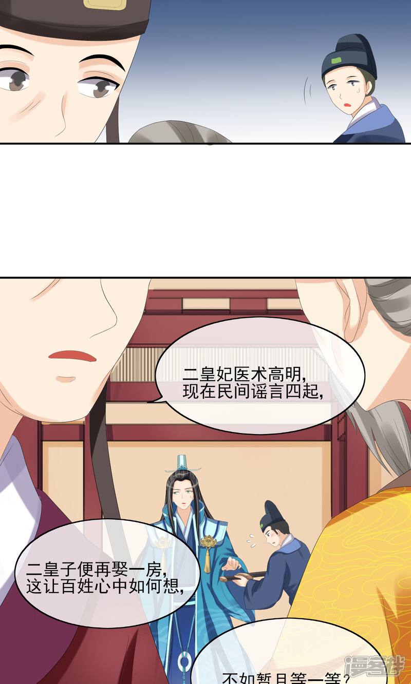 《我的野蛮王妃》第26话 触怒龙颜 第22页