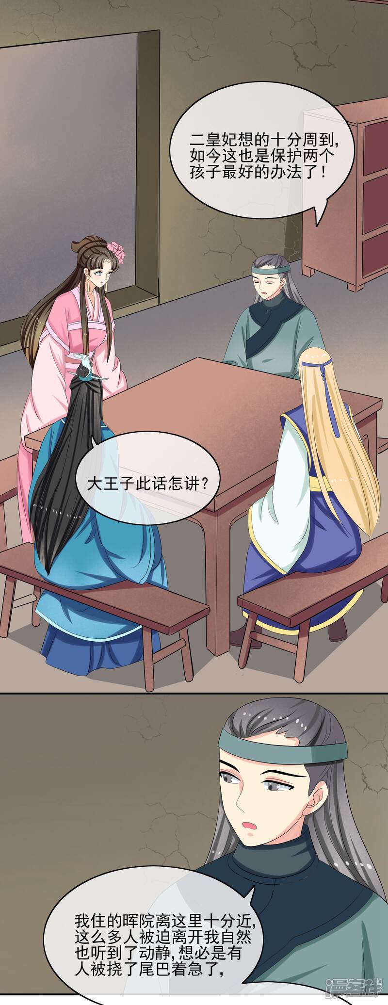 《我的野蛮王妃》第54话 联盟 第6页