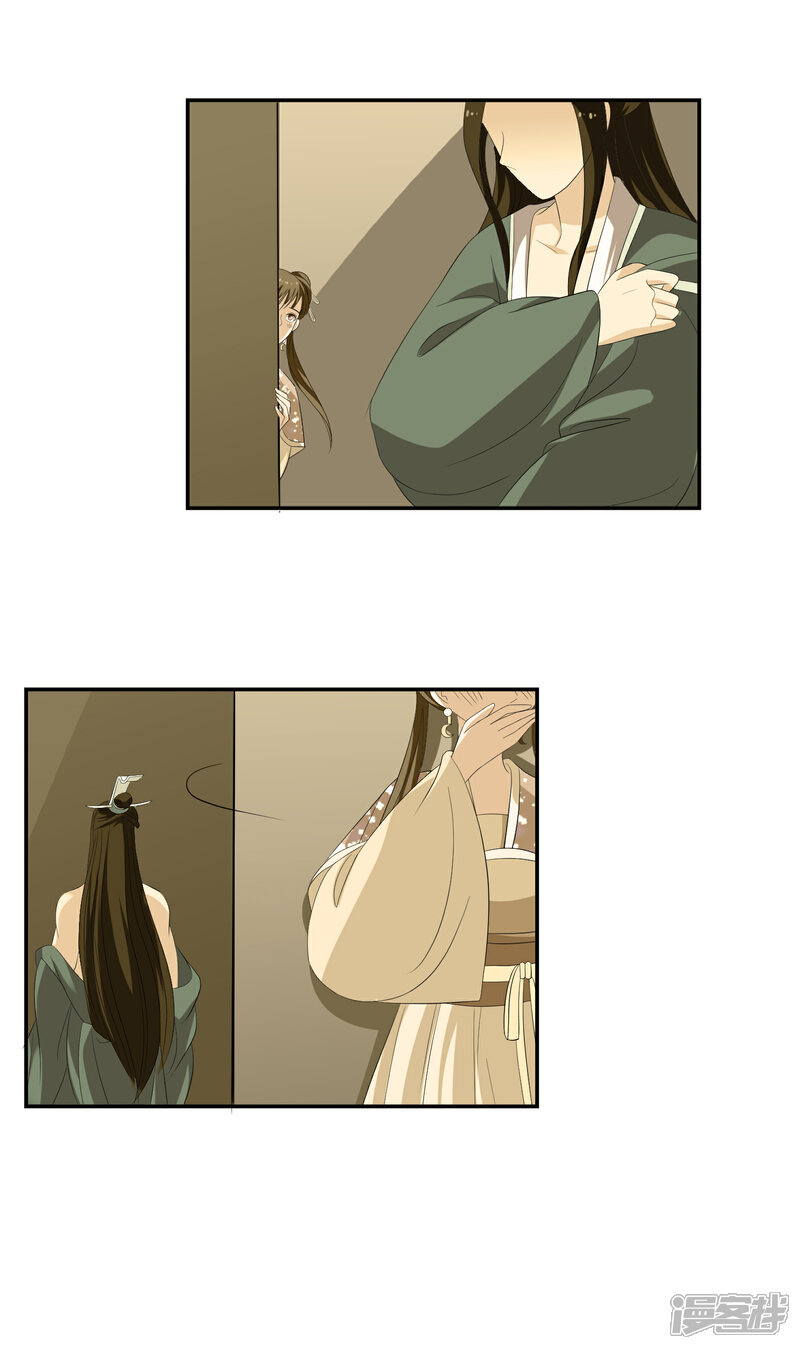《我的野蛮王妃》第61话 换药 第5页