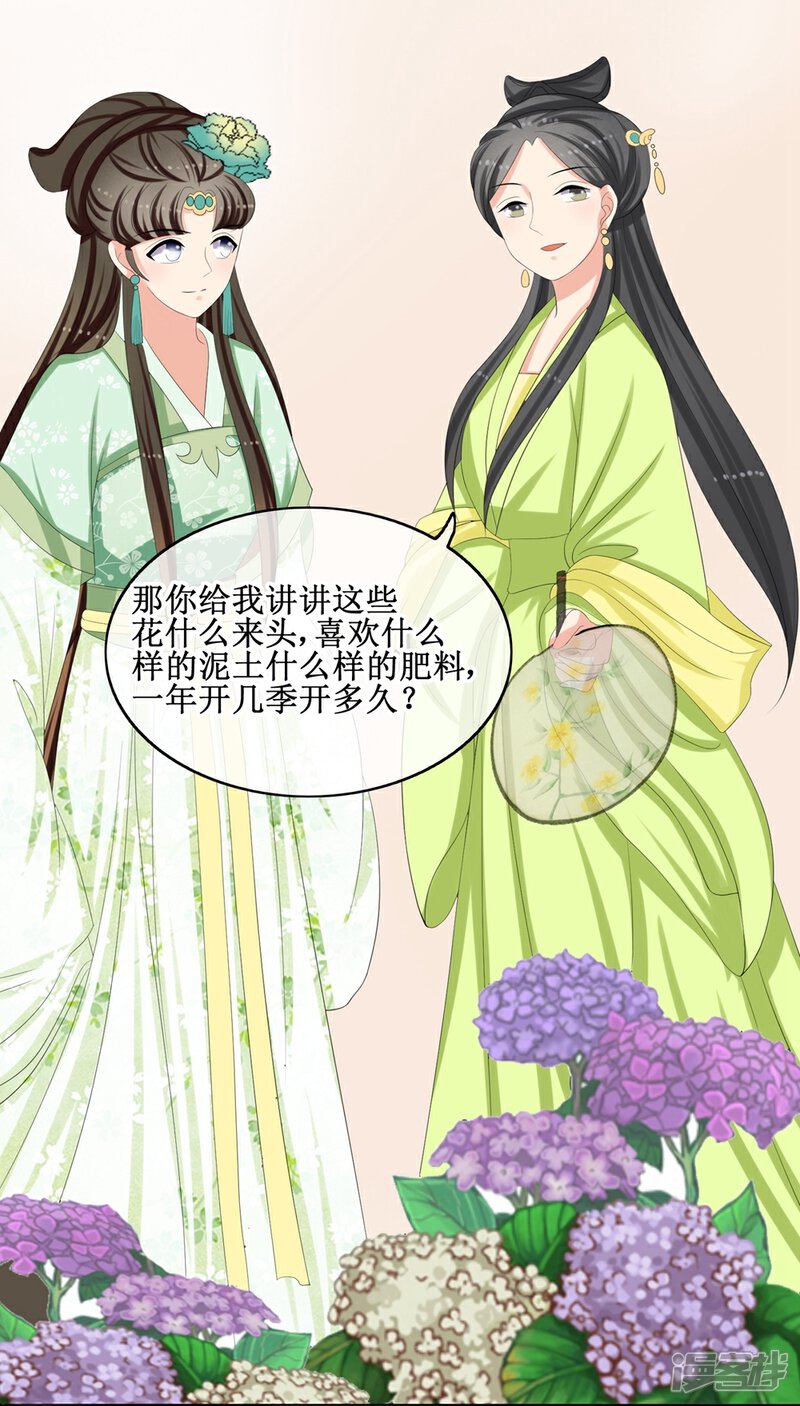 《我的野蛮王妃》第66话 二皇子的吃醋日常 第26页