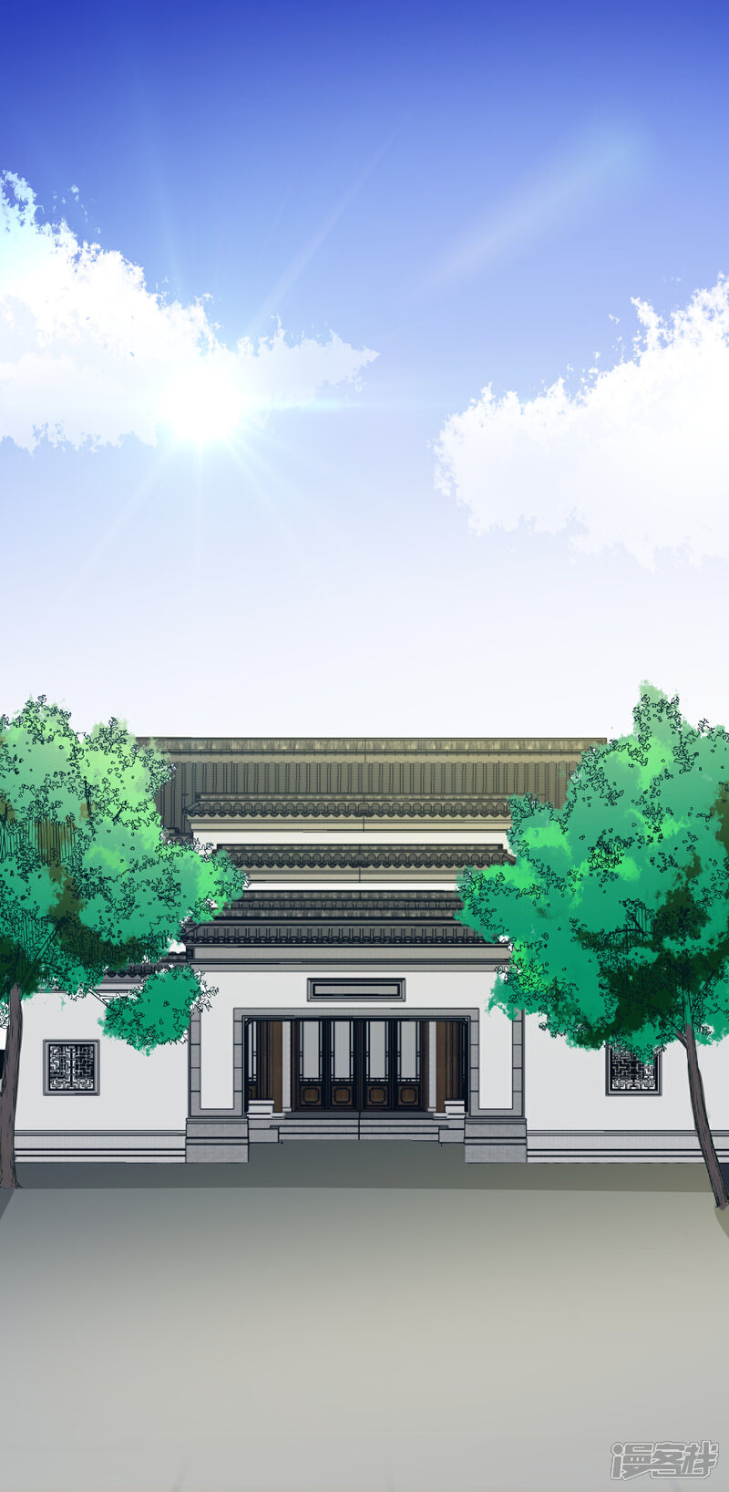 《我的野蛮王妃》第80话 另有其人 第2页