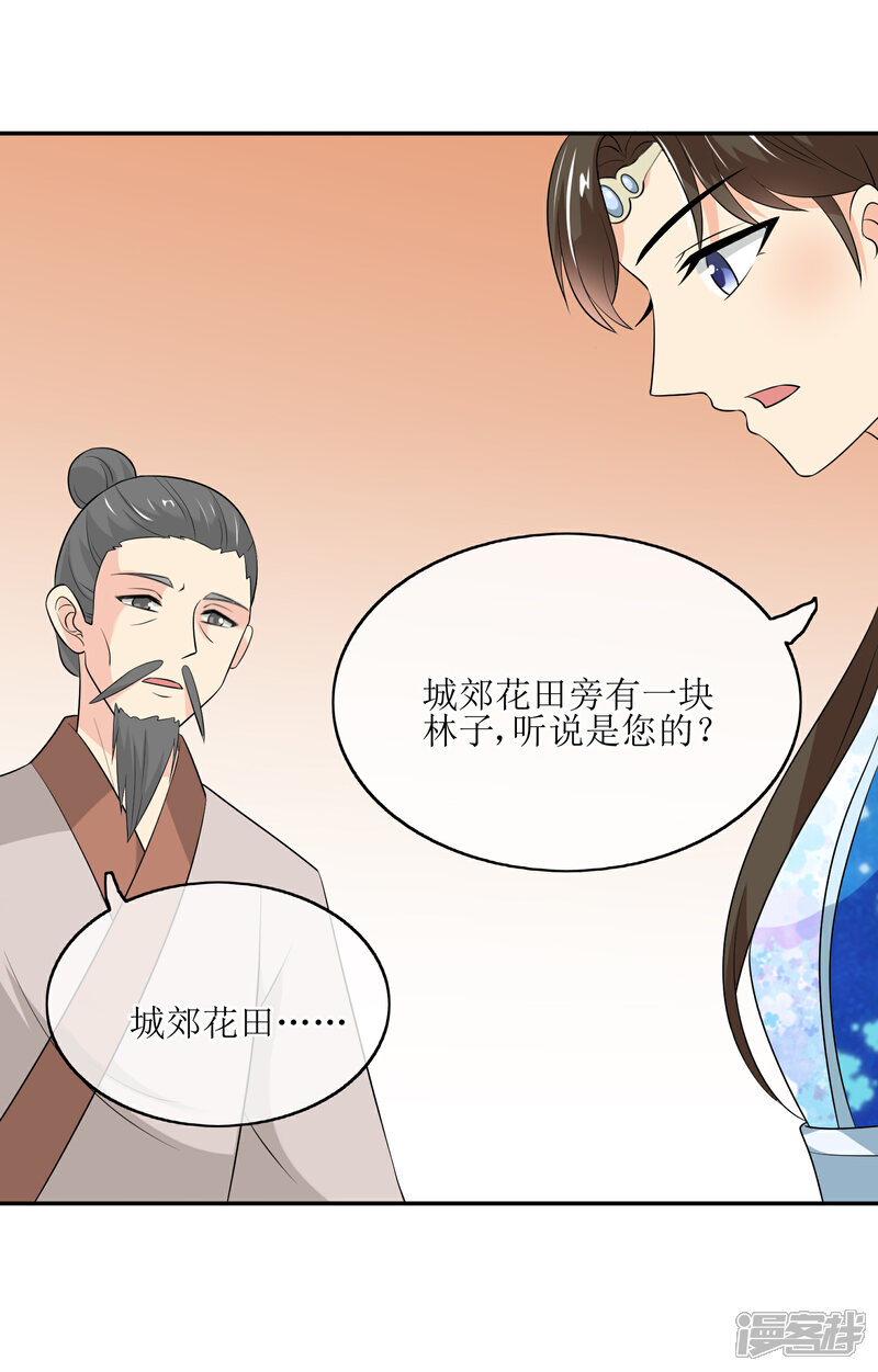 《我的野蛮王妃》第79话 幕后真凶 第26页