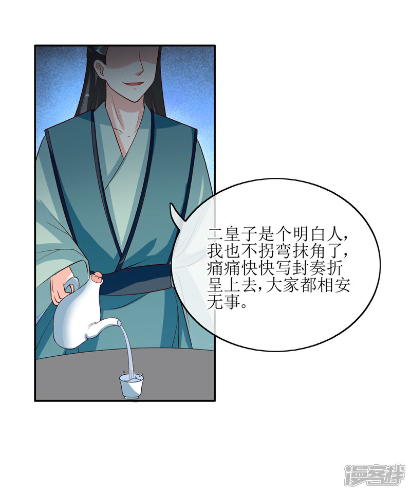 《我的野蛮王妃》第83话 送信 第7页