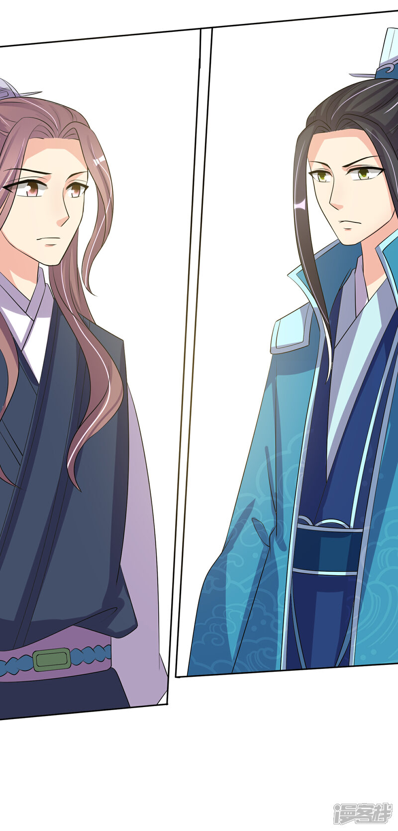 《我的野蛮王妃》第86话 帝王胸襟 第30页