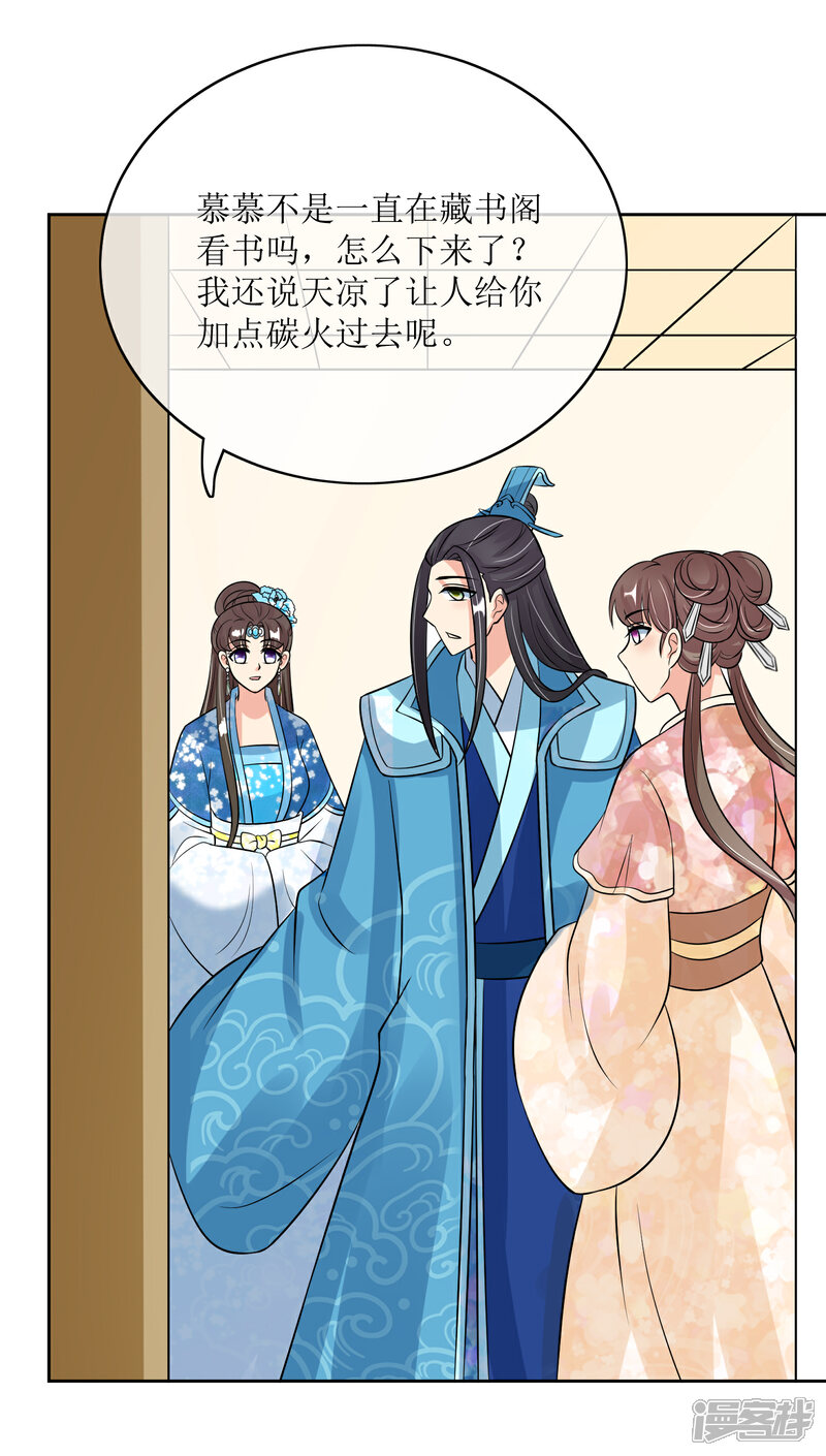 《我的野蛮王妃》第93话 王府捉鬼 第36页
