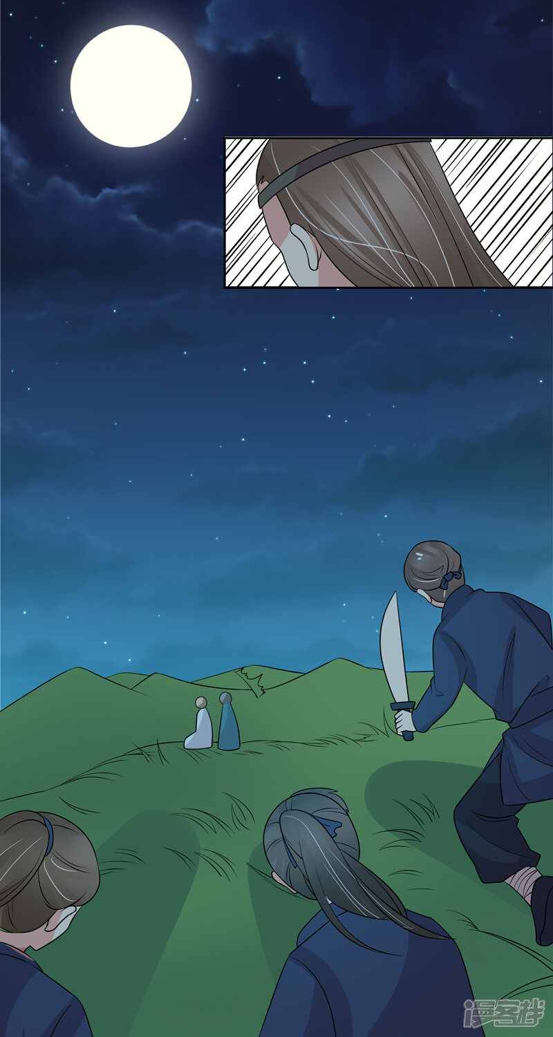 《我的野蛮王妃》第94话 叱厉寰遇刺 第13页