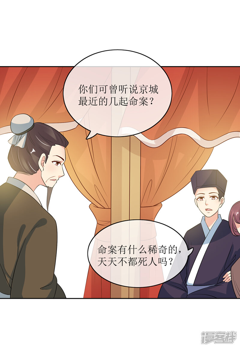 《我的野蛮王妃》第95话 离奇“命案” 第27页