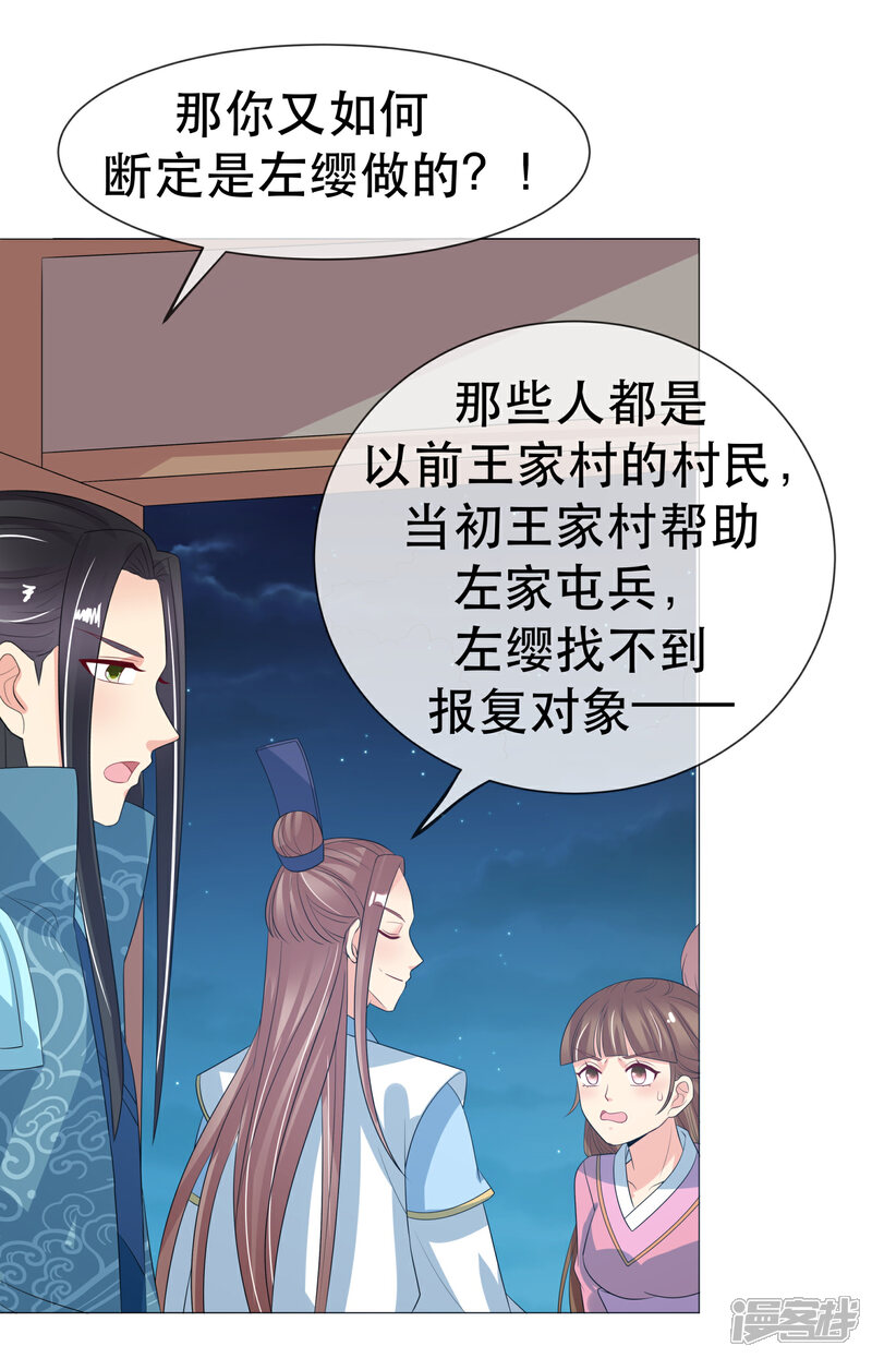 《我的野蛮王妃》第98话 搜身1 第21页