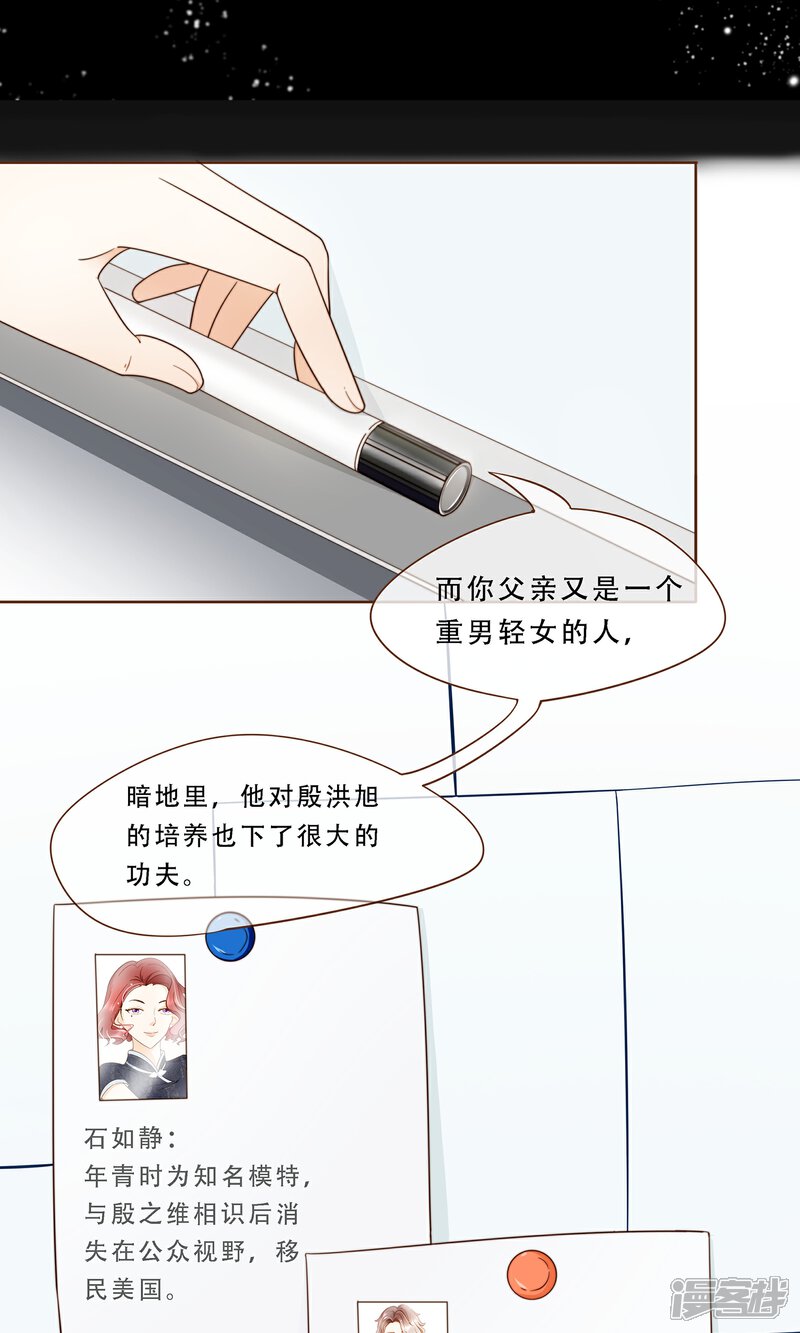 《复仇之千金逆袭》第4话 复仇者 第6页