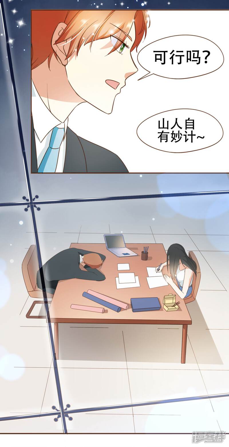 《复仇之千金逆袭》第31话 重做样衣 第36页