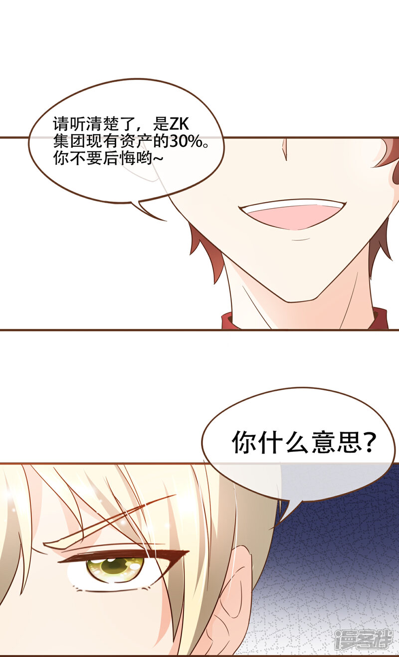 《复仇之千金逆袭》第75话 你不要后悔哟 第28页
