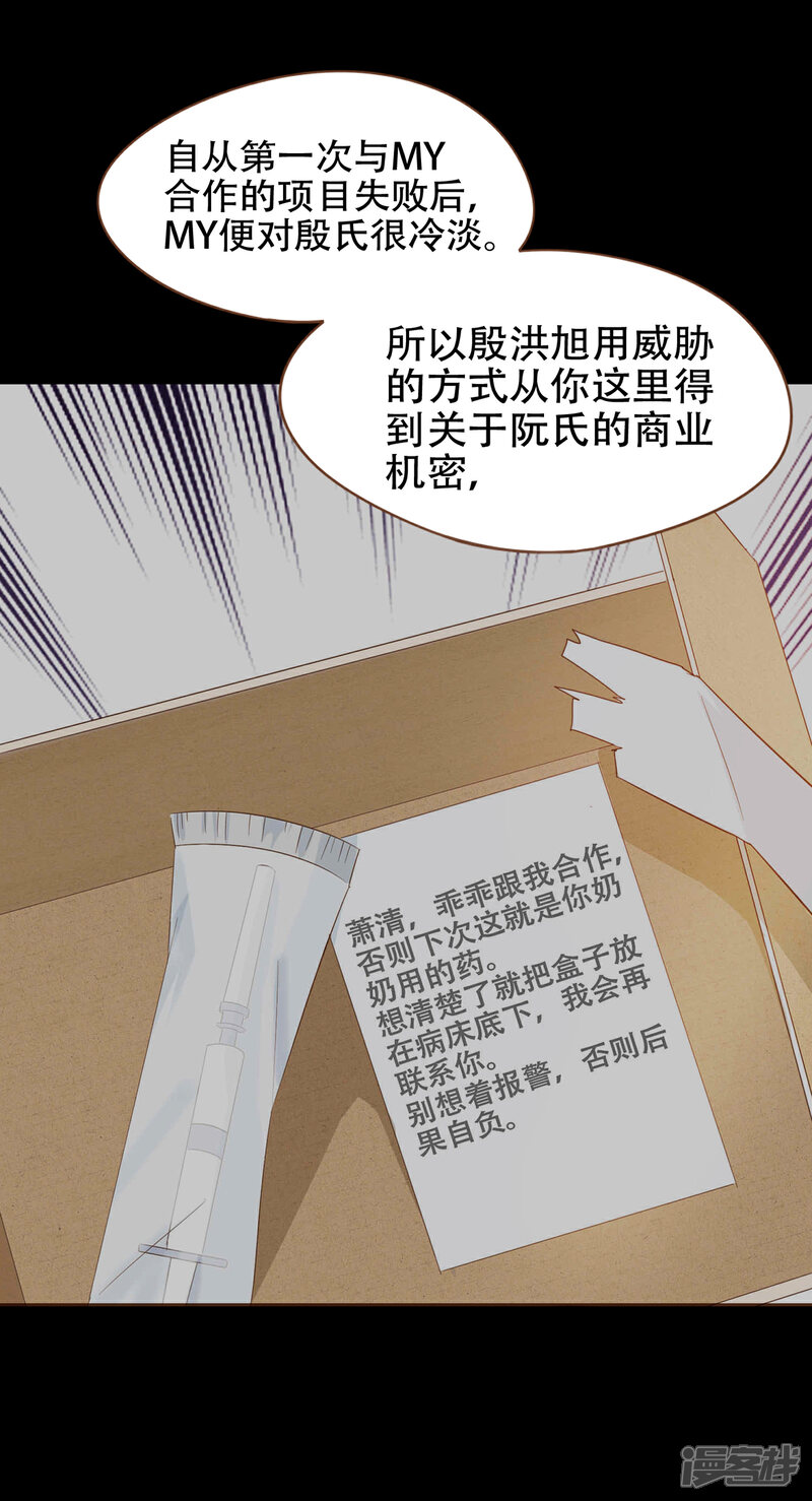 《复仇之千金逆袭》第78话 不要轻易判断别人 第24页