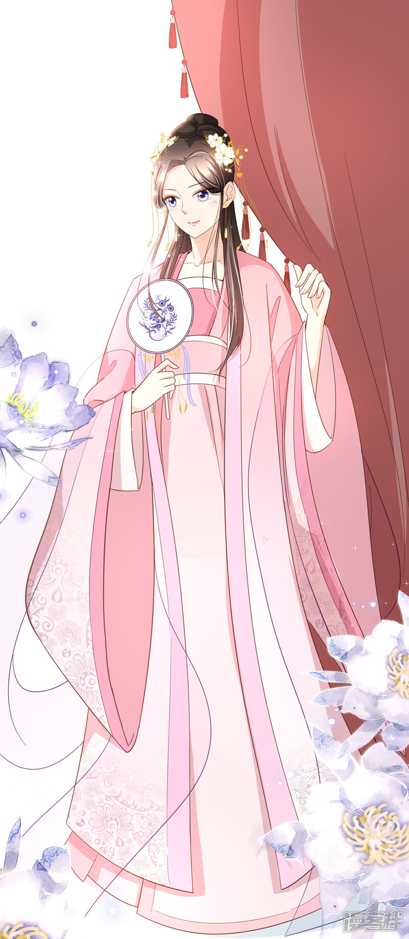 《复仇之千金逆袭》第88话 阮斯年向殷寻求婚 第24页