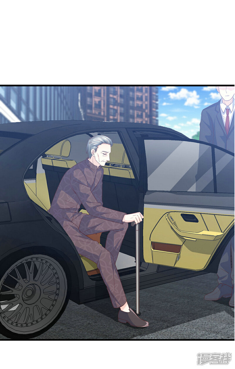 《傲娇男神甜宠妻》第67话 让你这辈子也成不了他的妻！ 第3页