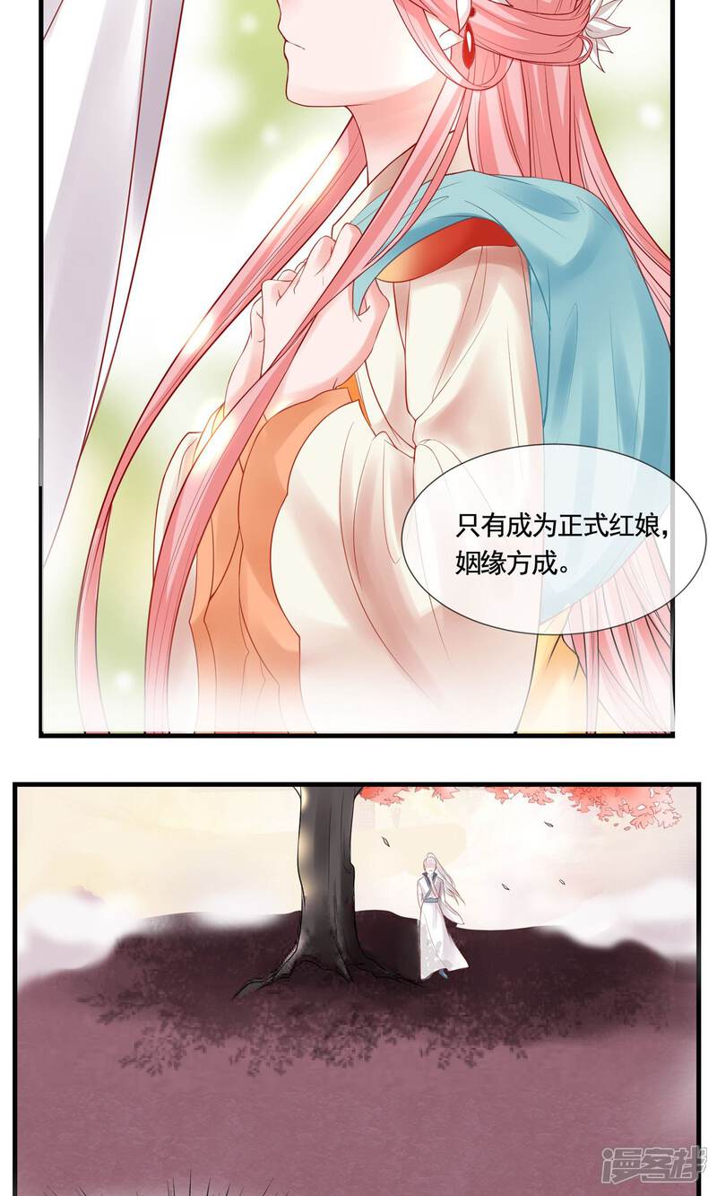 《契约桃娘》第4话 “天命”难断 第6页