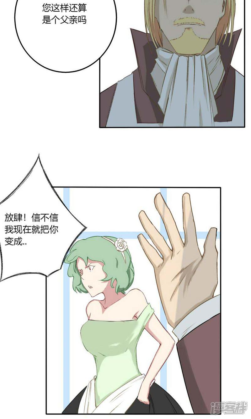 《掌心女神》第25话 第7页