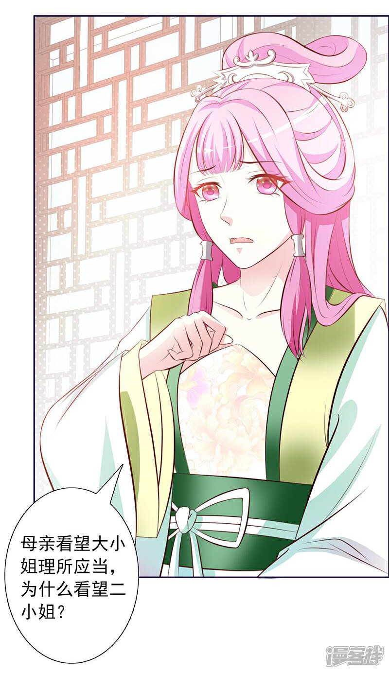 《重生医妃狠角色》第3话 第6页