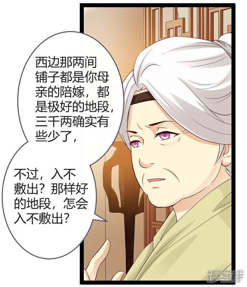 《重生医妃狠角色》第19话 第33页