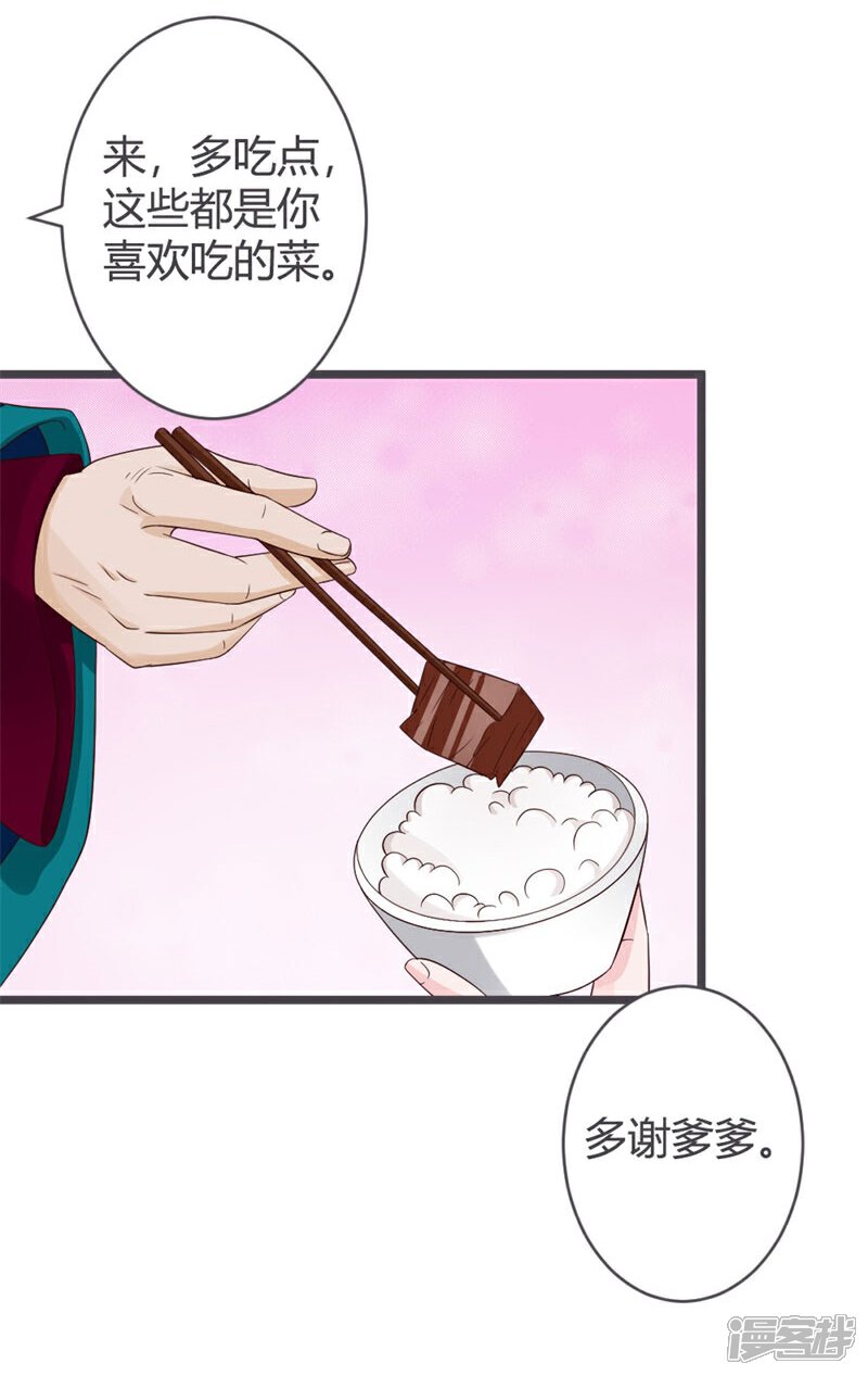 《重生医妃狠角色》第31话 第8页