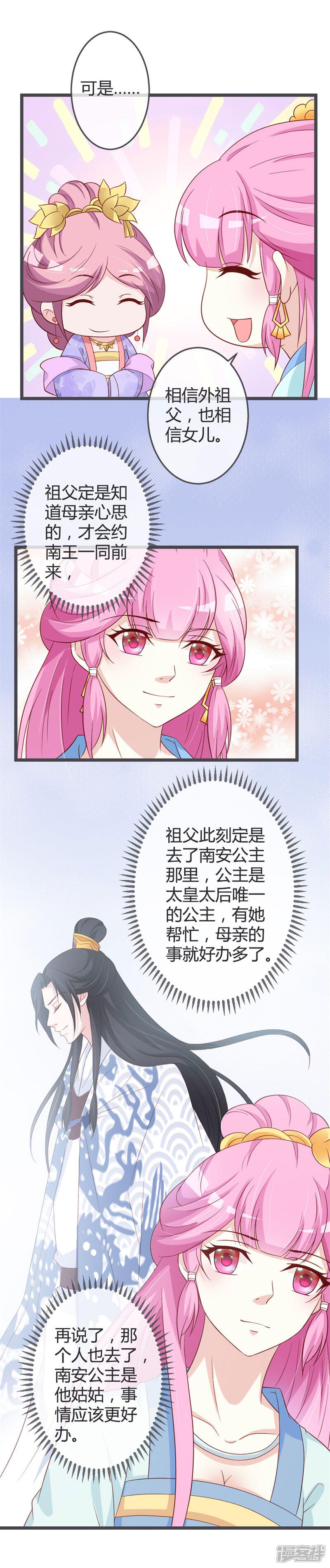 《重生医妃狠角色》第59话 第8页