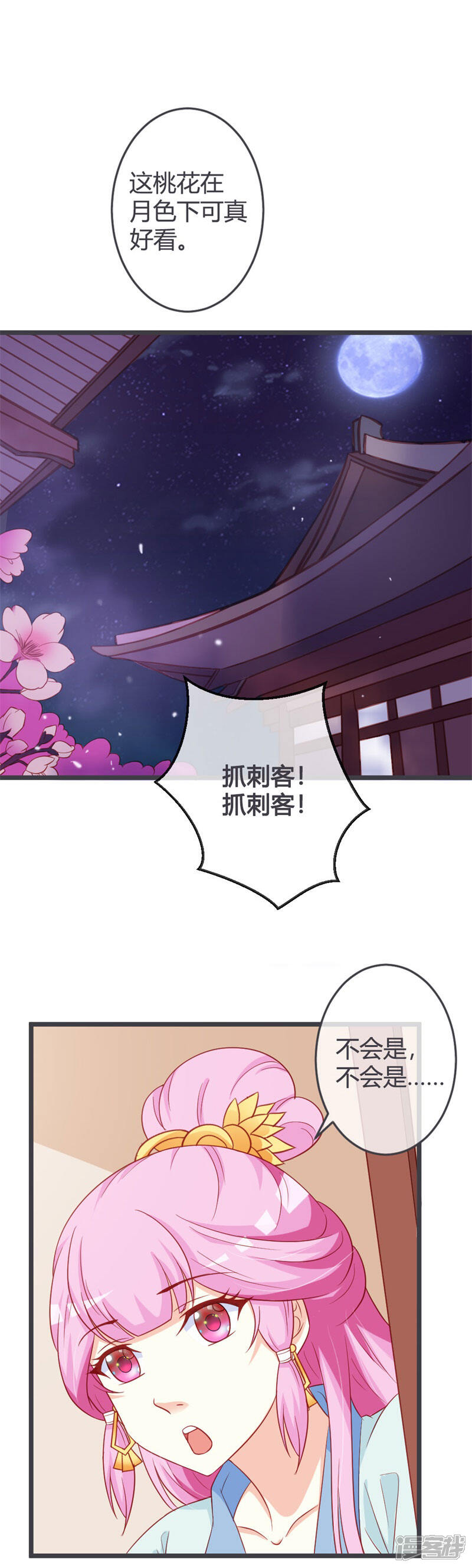 《重生医妃狠角色》第64话 有刺客！ 第6页