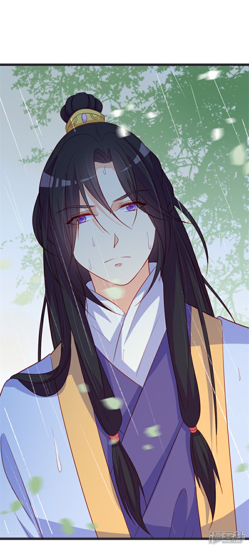 《重生医妃狠角色》第103话 朵朵郡主的托付 第2页