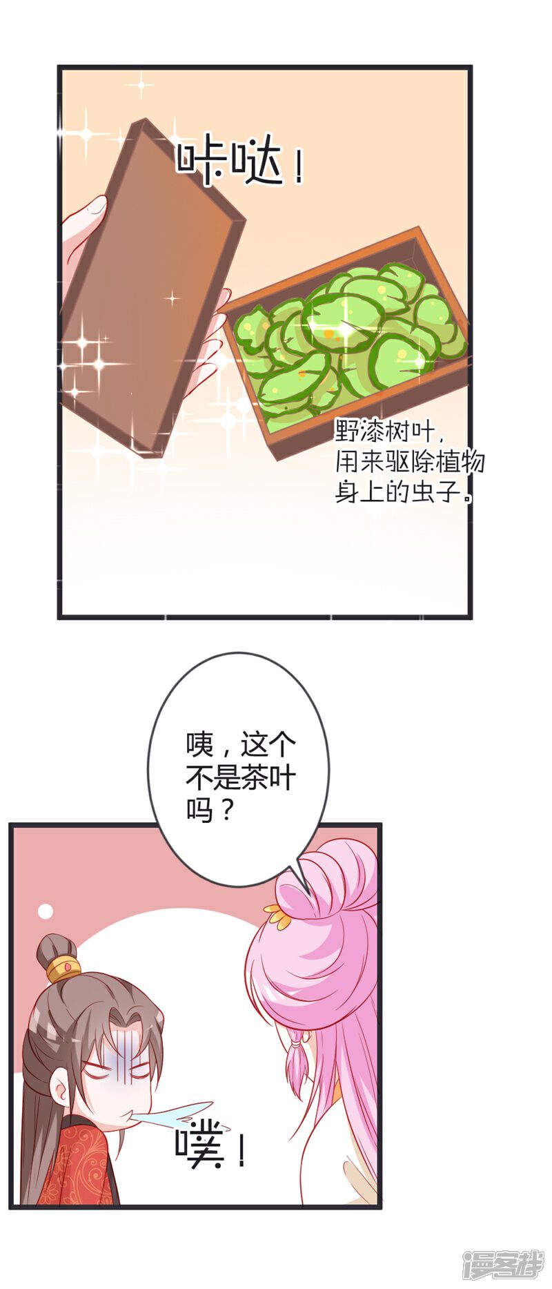 《重生医妃狠角色》第102话 皇兄的重托 第7页