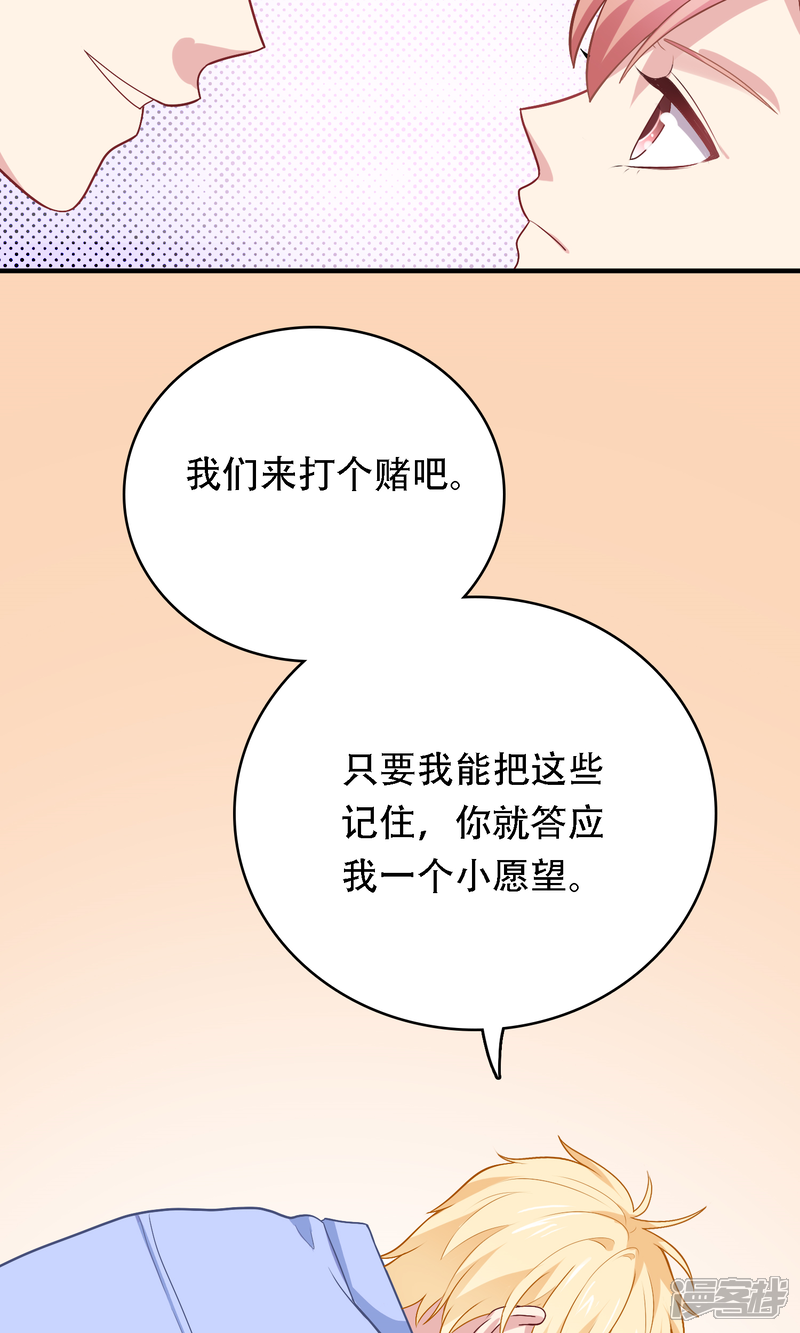 《明星教成男朋友》第13话 答应我一个心愿 第42页