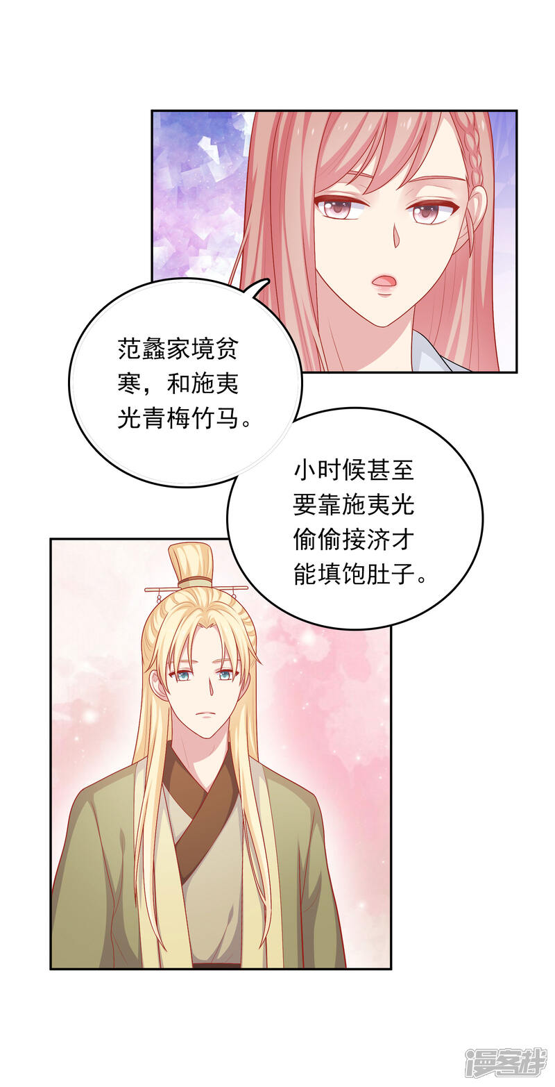 《明星教成男朋友》第24话 女人心，真难猜！ 第6页