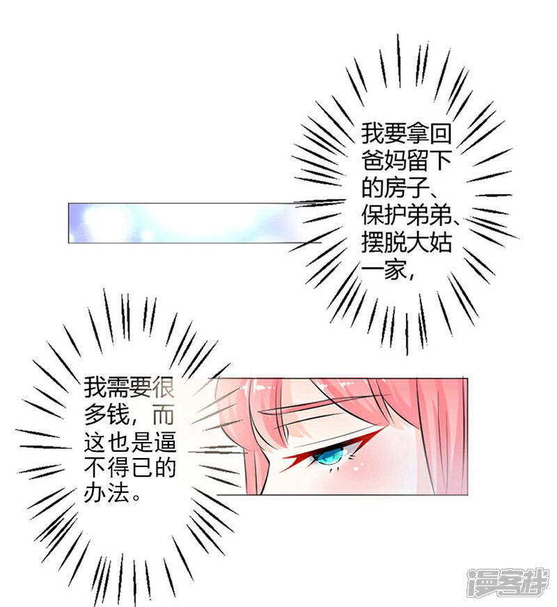 《总裁大人好羞耻》第1话 床边的男人 第27页
