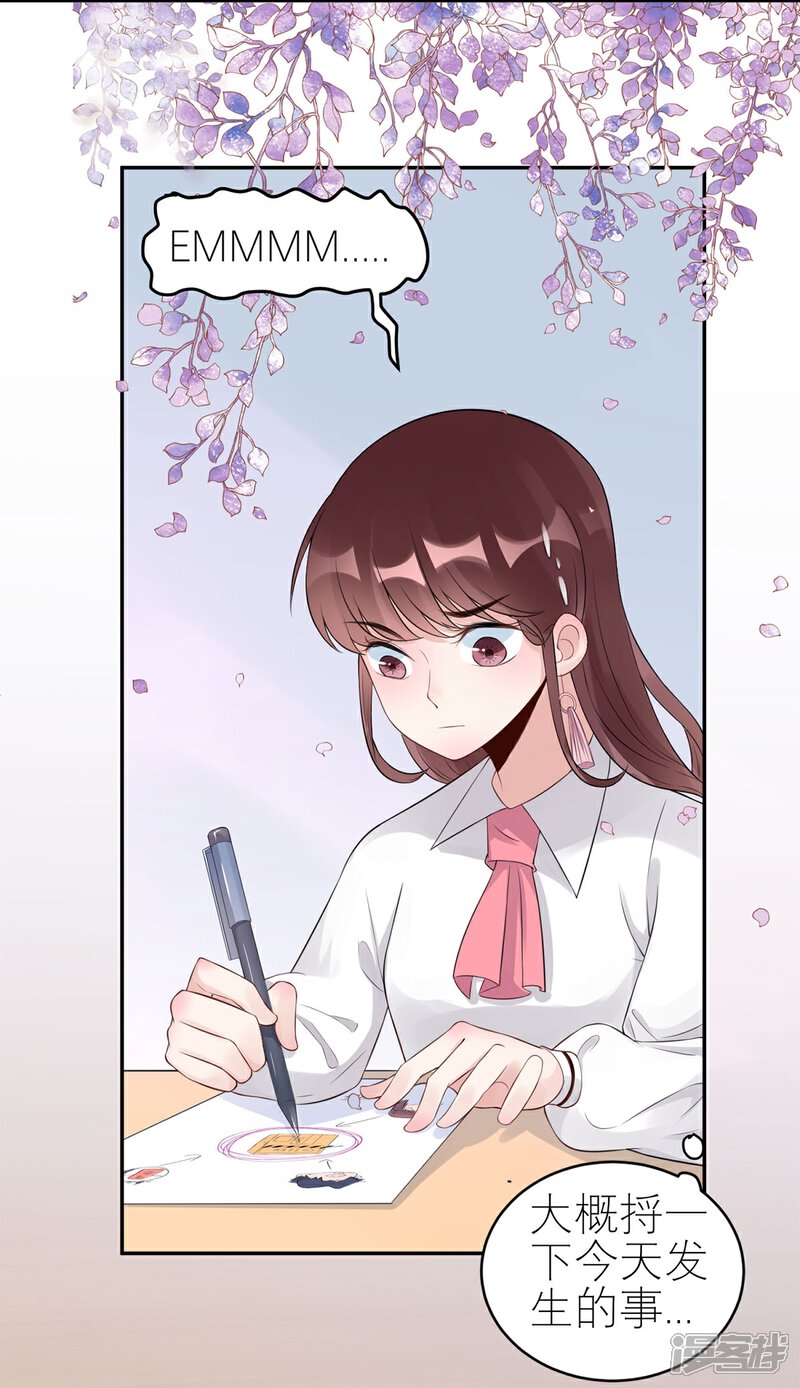 《MR贺，借个吻》第55话 领导的决定 第15页