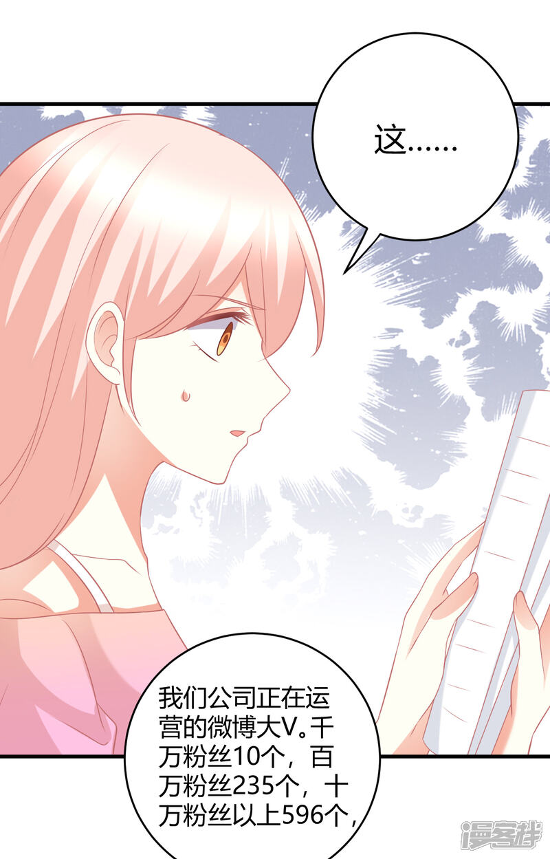 《C位偶像归我了》第29话 蝶姐，你确定要跟我抢男人？！ 第25页