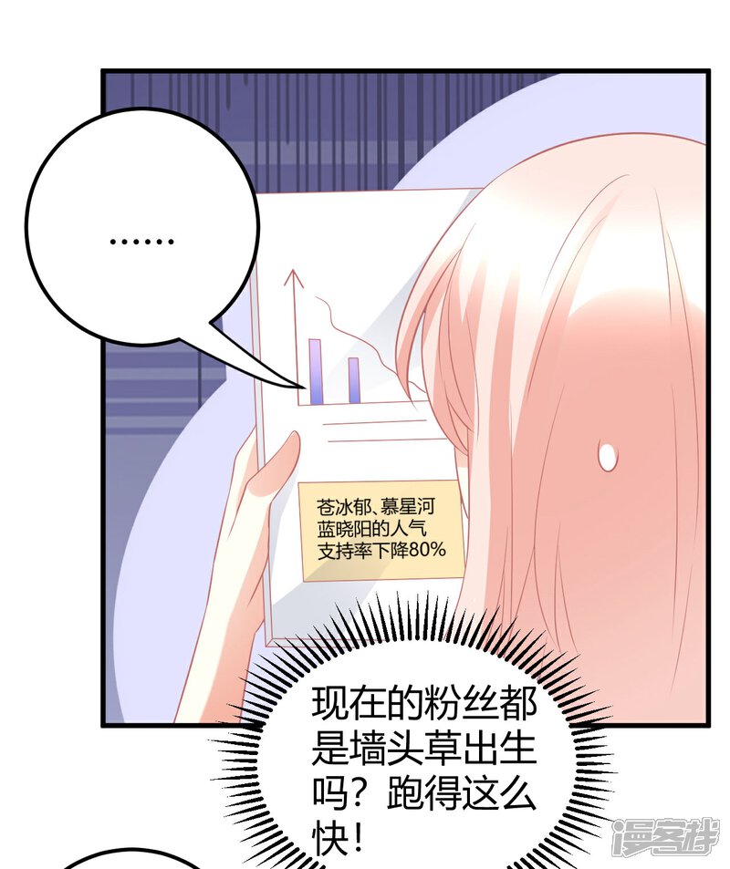 《C位偶像归我了》第33话 在线解锁小奶狗撒娇. 第23页