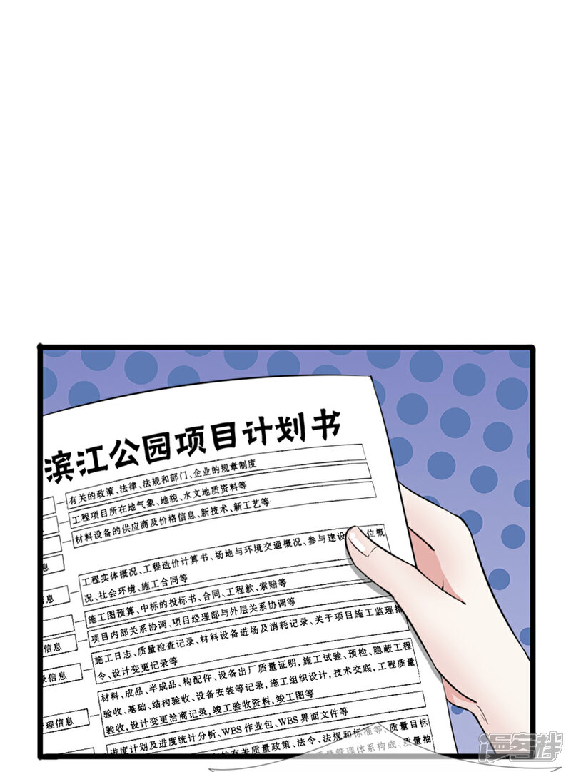 《宠你入骨这豪门，我不嫁了》第50话 大尾巴狼没安好心 第19页