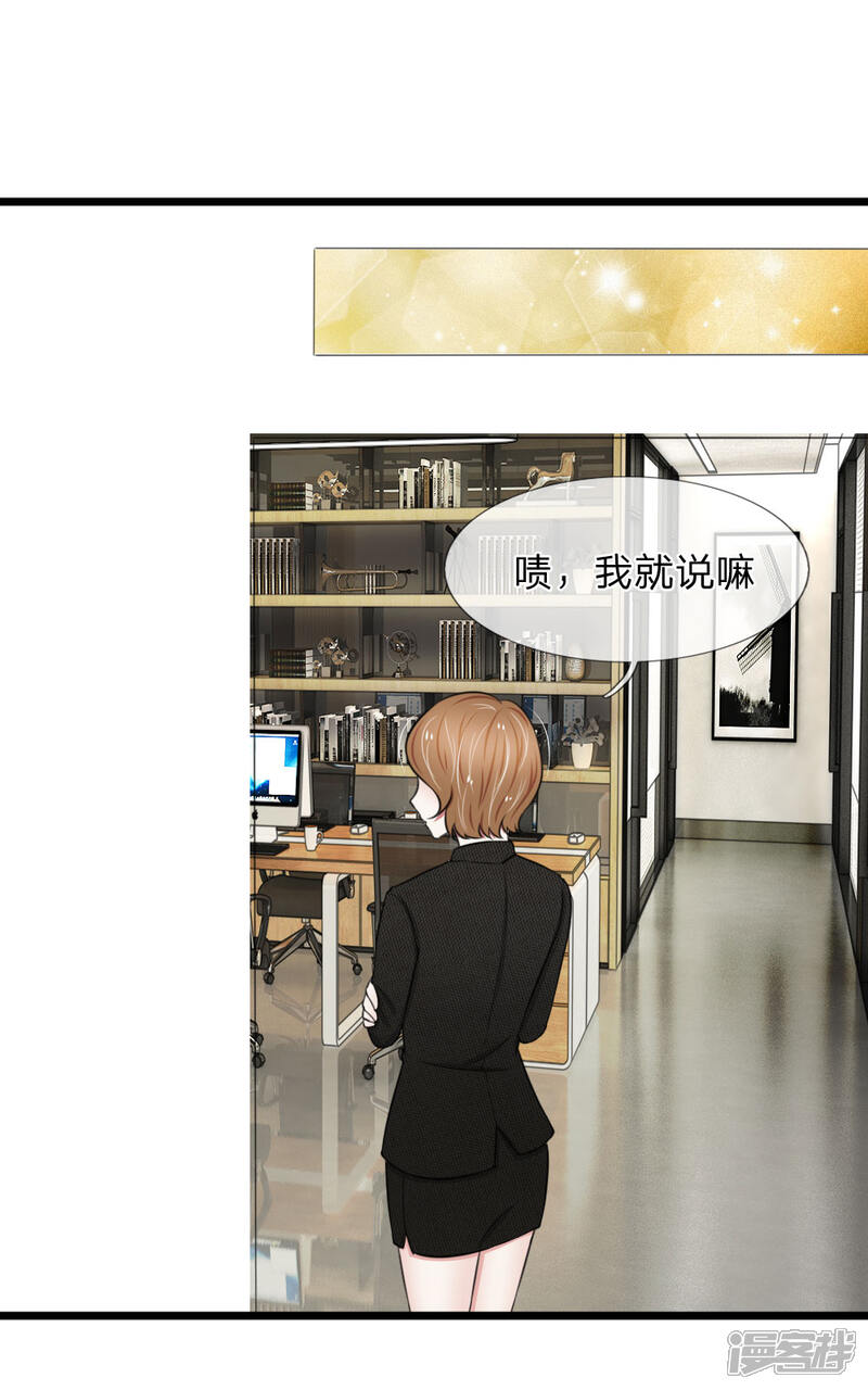 《宠你入骨这豪门，我不嫁了》第63话 狐假虎威 第1页