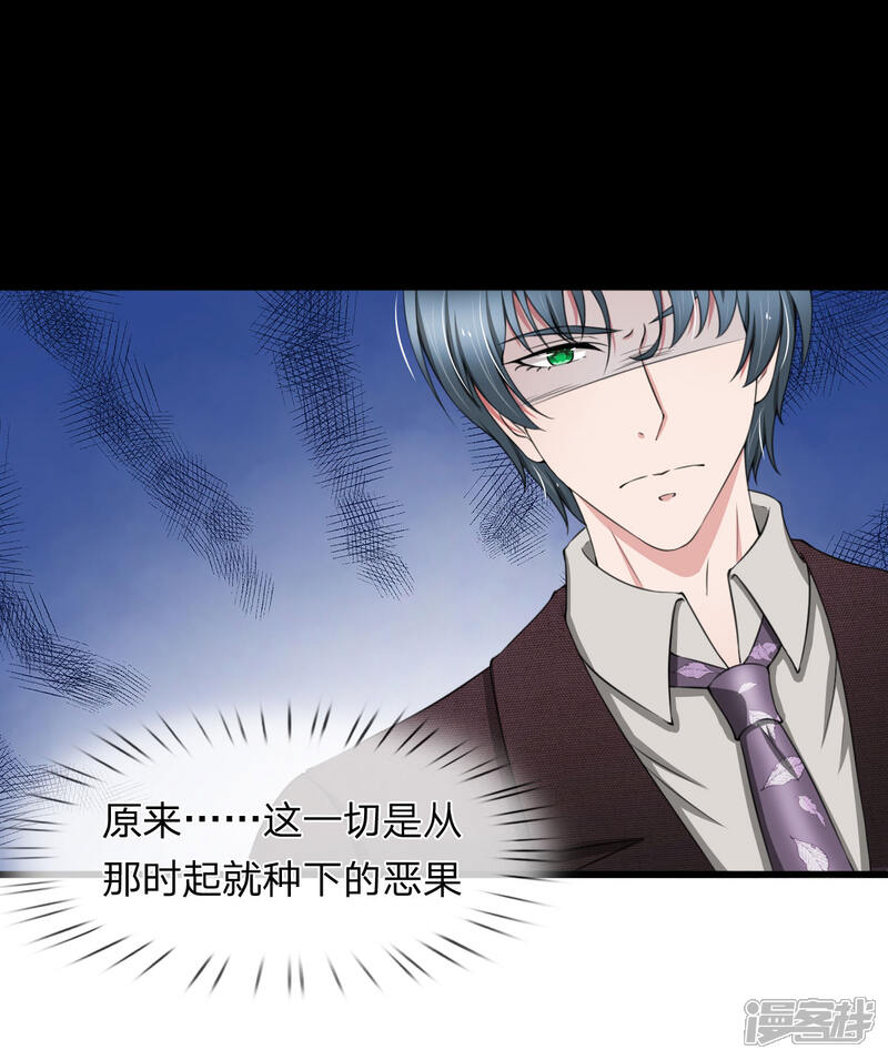 《宠你入骨这豪门，我不嫁了》第98话 若白妈妈的死另有隐情 第14页