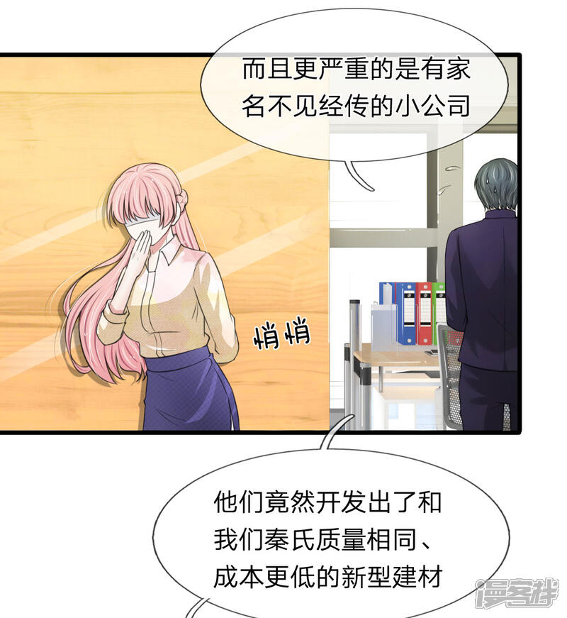 《宠你入骨这豪门，我不嫁了》第109话 拿好合同滚出去 第19页