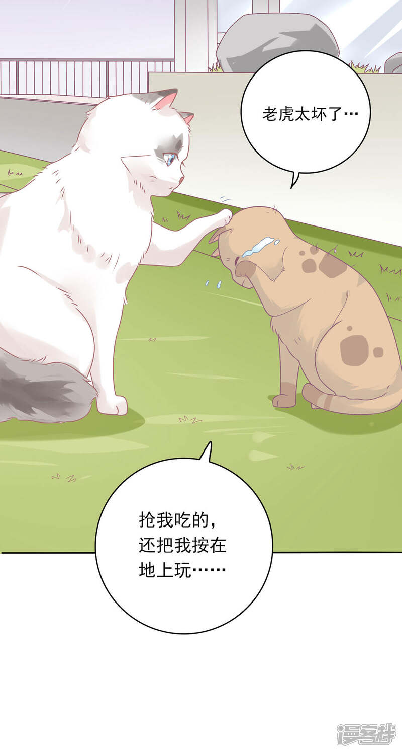 《恋爱超速》第7话 危险的诱惑 第22页