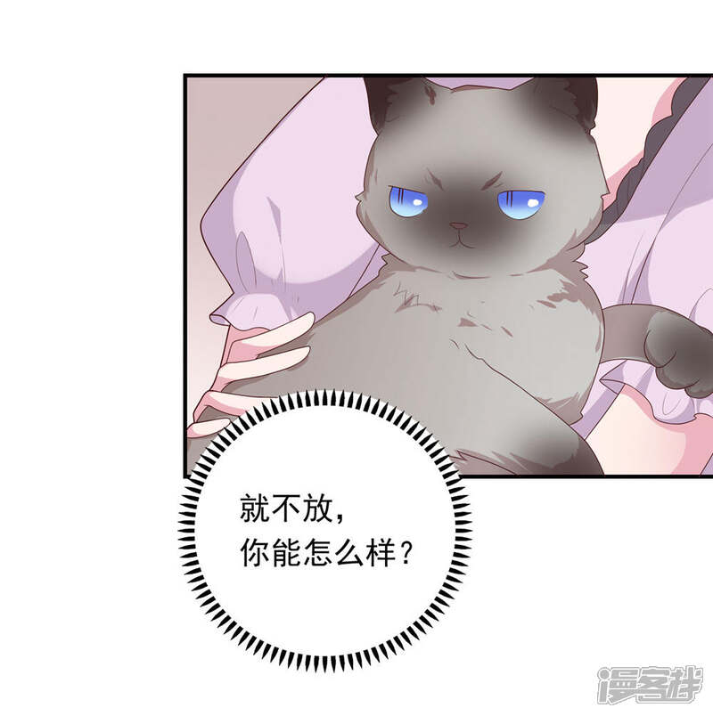 《恋爱超速》第41话 撸猫咪 第34页